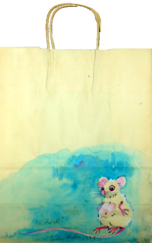 Mouse Bag