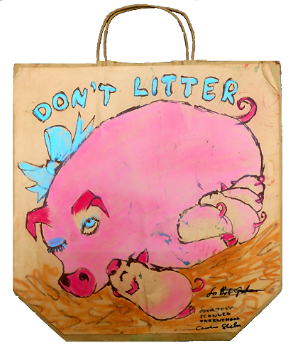 PIG BAG