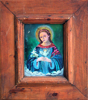 OUR LADY OF THE DOVE