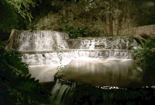 RIVER FOUNTAIN