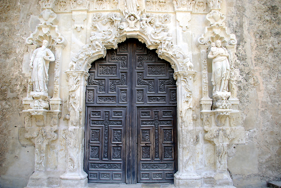 San Jose Door