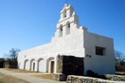 San Juan Mission After Renovation