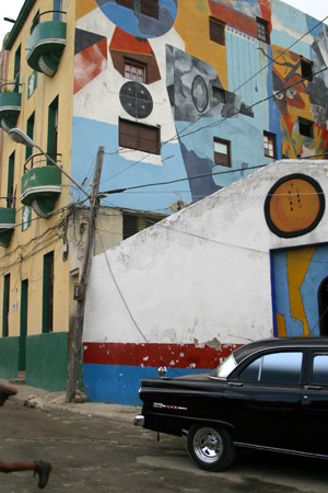 CITY ART, CUBA