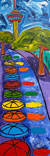 RIVERWALK TO THE TOWER